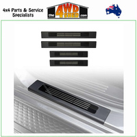 ABS Door Sill Protector Ford Ranger Next Gen Dual Cab 2022-On