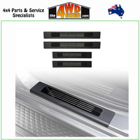 ABS Door Sill Protector Ford Ranger PX Dual Cab 2011-2022