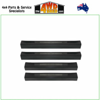 ABS Door Sill Protector BYD Shark 6 Dual Cab 2025-On