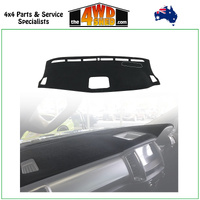 Car Dash Mat Ford Ranger PX2 PX3 XL XLS XLT FX4 2015-2022