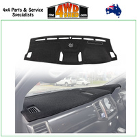 Car Dash Mat Ford Ranger PX2 PX3 Wildtrack Raptor 2015-2022