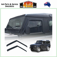 Weather Shields Land Rover Defender 2 Door 1993-2019