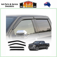 Weather Shields Ford F150 Series 2015-On