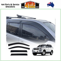 Weather Shields Toyota 120 Series Prado 2003-2009