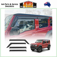 Weather Shields Suzuki Jimny XL 5 Door 2023-On