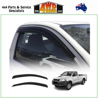 Weather Shields Toyota Hilux Single Cab 2005-2015