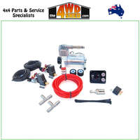 Digital Airbag Inflation Control Kit PX01 Compressor with 2 Button Control
