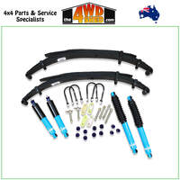 40mm Enhancement Suspension Lift Kit Mitsubishi Pajero 1990-2000