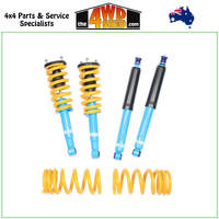 50mm Readystrut Suspension Lift Kit Mitsubishi Pajero NM NP NS NT NW NX