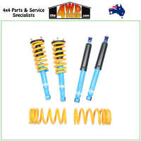 50mm Enhancement Suspension Lift Kit Mitsubishi Pajero Diesel SWB 2000-2021
