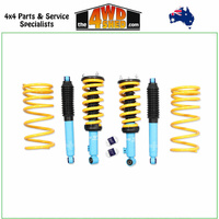 2 Inch 50mm Formula 4x4 Height Adjustable ReadyStrut Suspension Lift Kit Mitsubishi Pajero Sport QE QF QG 2015-On