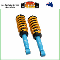 2 Inch 50mm Formula 4x4 Height Adjustable ReadyStrut Kit Mitsubishi Pajero NM-NX 2000-2022