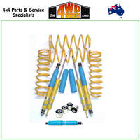 Bilstein 50mm Performance Suspension Lift Kit Nissan Patrol GU Wagon 1997-01/2000