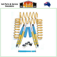 Bilstein 50mm Performance Suspension Lift Kit Nissan Patrol GU Wagon 2/2000-On
