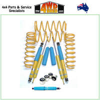 Bilstein 50mm Performance Suspension Lift Kit Nissan Patrol GU Ute 1997-01/2000