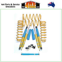 Bilstein 50mm Performance Suspension Lift Kit Nissan Patrol GU Ute 2/2000-On