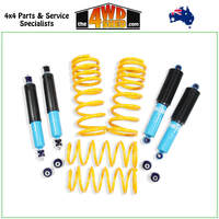 Big Bore 50mm Suspension Lift Kit Nissan Patrol GQ Y60 LWB Wagon