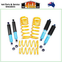 Big Bore 50mm Suspension Lift Kit Nissan Patrol GQ Y60 Cab Chassis