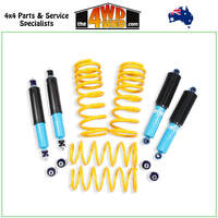 Big Bore 50mm Suspension Lift Kit Nissan Patrol GU Y61 Wagon