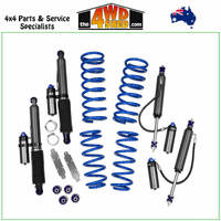 2 Inch Adjustable F4R Formula 4x4 Lift Kit Nissan Patrol GU Wagon 1997-2016