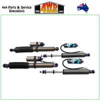 3-4 Inch Adjustable F4R Formula 4x4 Lift Kit Nissan Patrol GQ Y60 & GU Y61