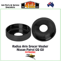 Radius Arm Spacer Washer Nissan Patrol - PATRAMBC