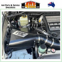 High Flow AirBox Toyota Landcruiser 200 Series VDJ200