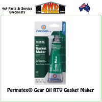 Permatex Gear Oil RTV Gasket Maker