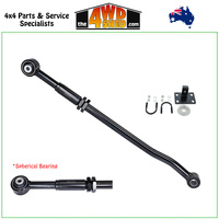Adjustable Front Panhard Nissan Patrol GU Series 2 3 4 with Spherical Bearing