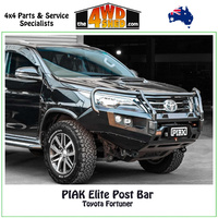 Elite Post Bar Toyota Fortuner 2015-On