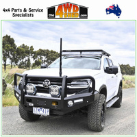 Full Loop Deluxe Bull Bar Volkswagen Amarok NF 2023-On
