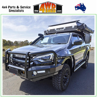 Full Loop Deluxe Bull Bar Isuzu DMAX 2024-On