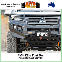 Elite Post Bar Mitsubishi Pajero Sport QF