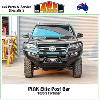 Elite Post Bar Toyota Fortuner 2015-On