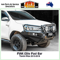 Elite Post Bar Toyota Hilux 2015-2017