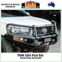 Elite Post Bar Toyota Hilux 2018-2020