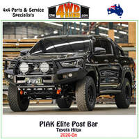 Elite Post Bar Toyota Hilux 2020-Onwards