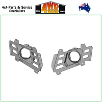 Light Frame to suit Isuzu D-MAX NON Loop Bull Bar 11/2023-On