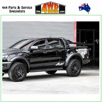 Sport Bar Extended Rockrunner Ford Ranger PX3 Raptor 07/2018-04/2022