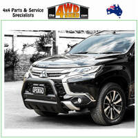 Nudge Bar Mitsubishi Pajero Sport QE 2016-2020