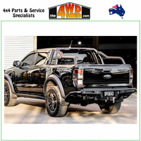 Rear Tow Bar Ford Ranger Raptor 2018-2022