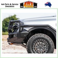 Side Scrub Rail Ford Ranger Next Gen Everest UB 5/2022-On