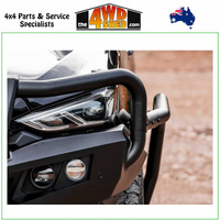 Side Scrub Rail Ford Ranger Next Gen Everest UB 5/2022-On