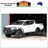 Side Scrub Rail Mitsubishi Triton MQ 1/2015-10/2018