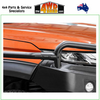 Side Scrub Rail Mitsubishi Triton MR 11/2018-11/2023