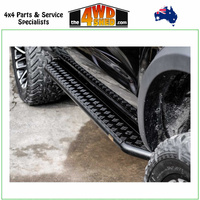 Side Step Ford Everest UA 7/2015-5/2022 - Black