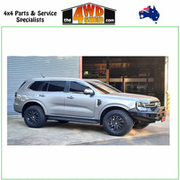 Side Step Ford Everest UB 6/2022-On - Black