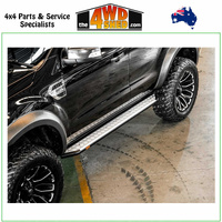 Side Step Ford Everest UB 6/2022-On - Grey