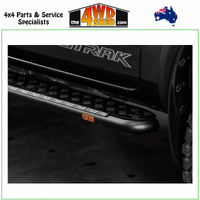 Side Step Ford Ranger PX 10/2011-3/2022 - Black