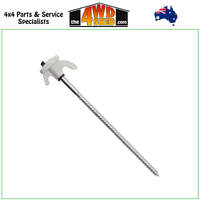 Explore™ Hard Surface 8 Piece Metal Screw Pegs